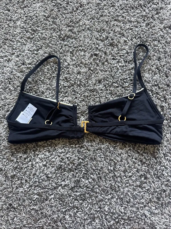 LSPACE Peyton Bikini Top, Size Small, $114 - Image 9