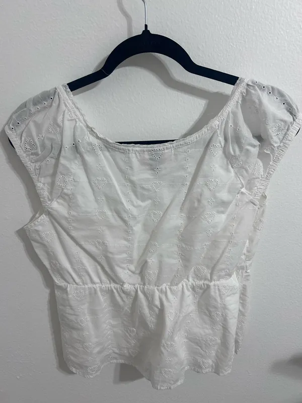 Universal Thread Embroidered Top - Image 2