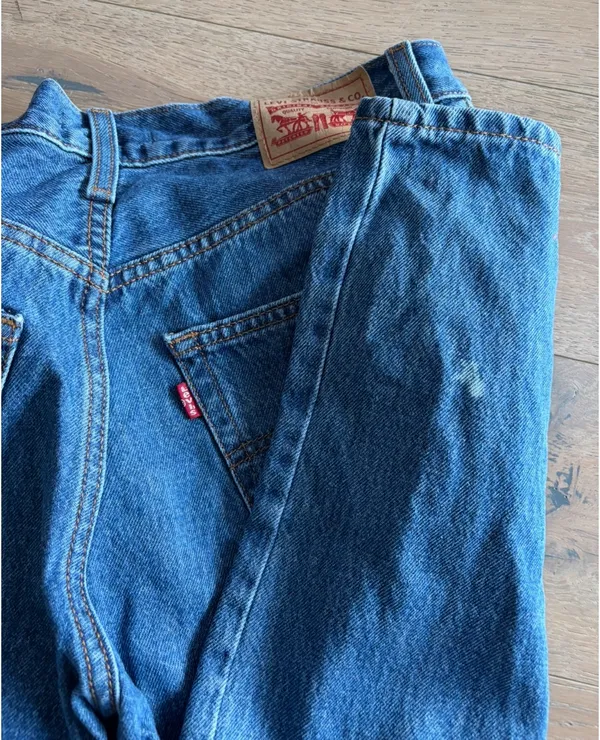 Levi’s 94 Baggy Jeans - Image 2