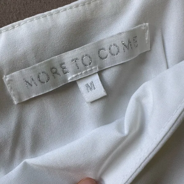 Revolve More To Come Maddy Puff Sleeve Mini Dress - Image 7