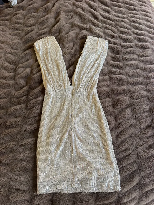 Hello Molly Mini Dress - Image 5