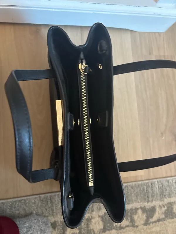 Black Kate Spade Purse - Image 2