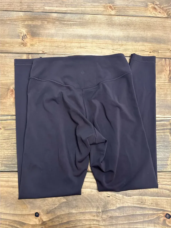 Brown Lululemon Leggings - Image 2