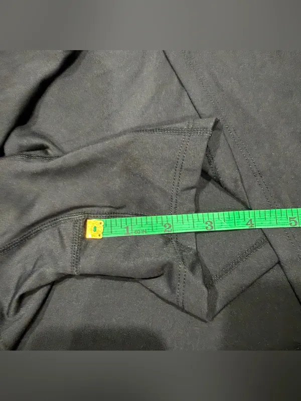NWOT Halara Black Skort - Image 8