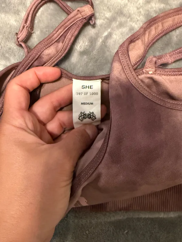 Darc Sport Seamless Bra - Image 3