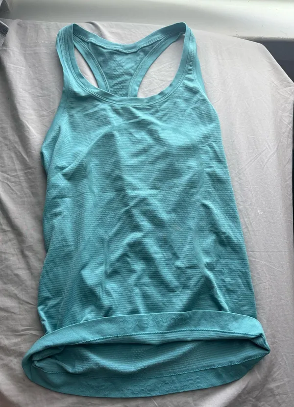Lululemon Racerback Tank Top - Image 4