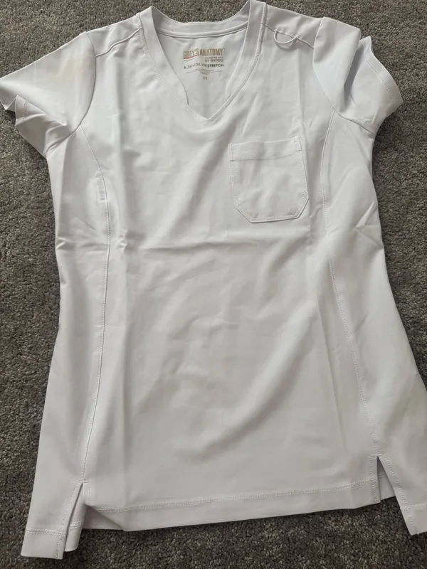Greys anatomy scrub top - Image 2
