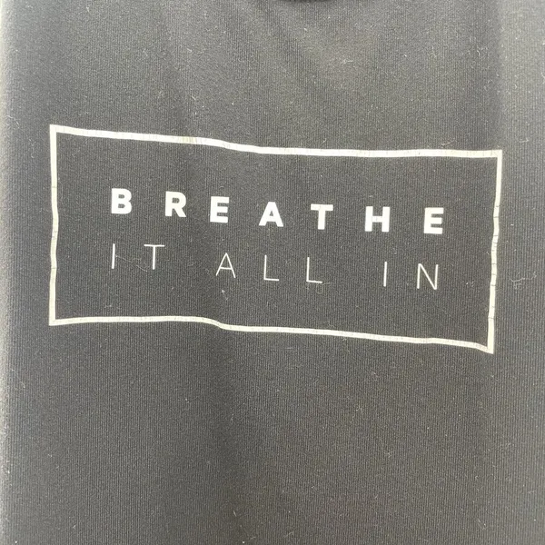 Lululemon Size 2 Cool Racerback Tank Top Breathe It All In Running Athletic Yoga - Image 5