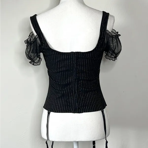 Frederick’s of Hollywood Corset - Image 3