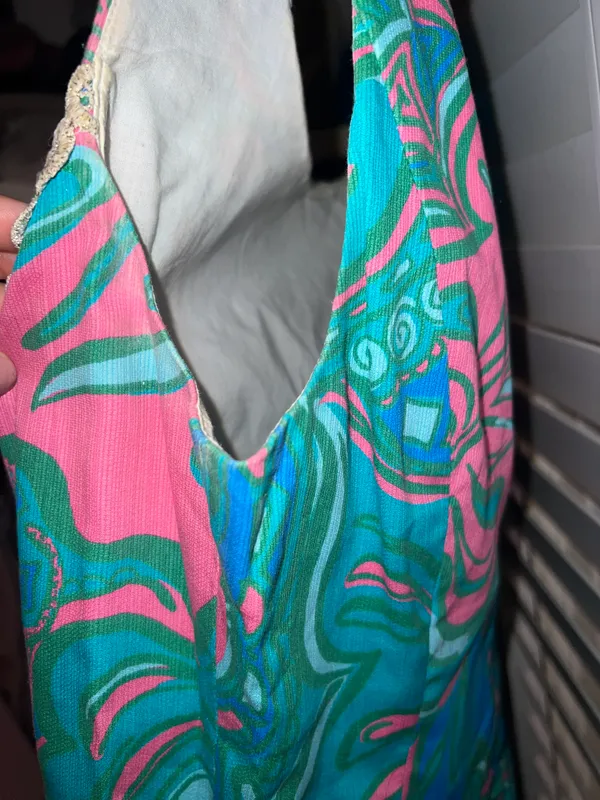 Lilly Pulitzer Macfarlane Shift Dress - Image 6