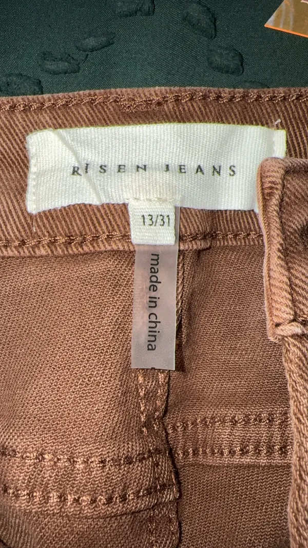 Risen skinny Jeans - Image 2