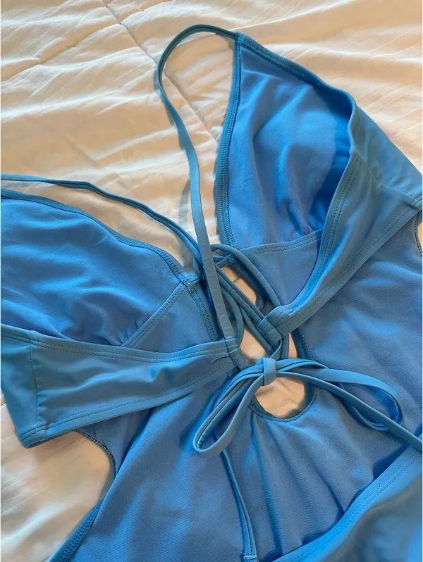 Shade & Shore One-Piece Swimsuit - Image 4