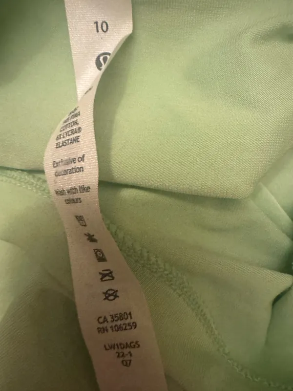 NWT Lululemon Love Tank - Image 4
