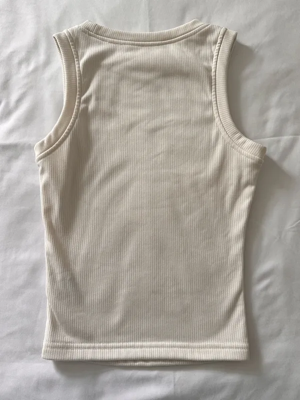 Dazy top White - Image 2