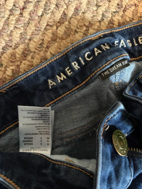 American Eagle Jeggings - Image 2