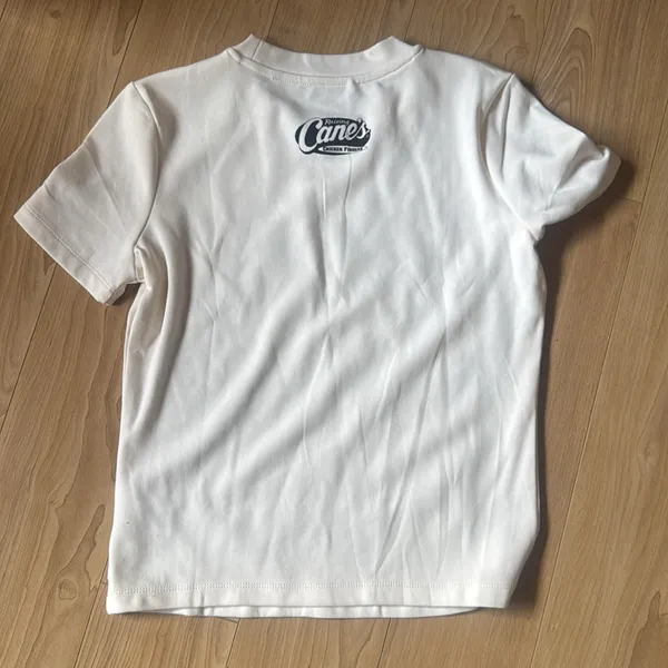RAISING CANES SHIRT Size M - Image 3