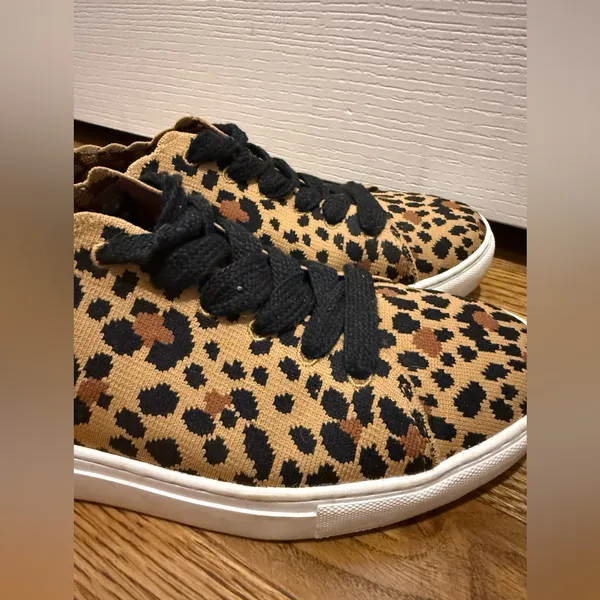 Kate Spade Abbie Sneakers size 7.5 - Image 13
