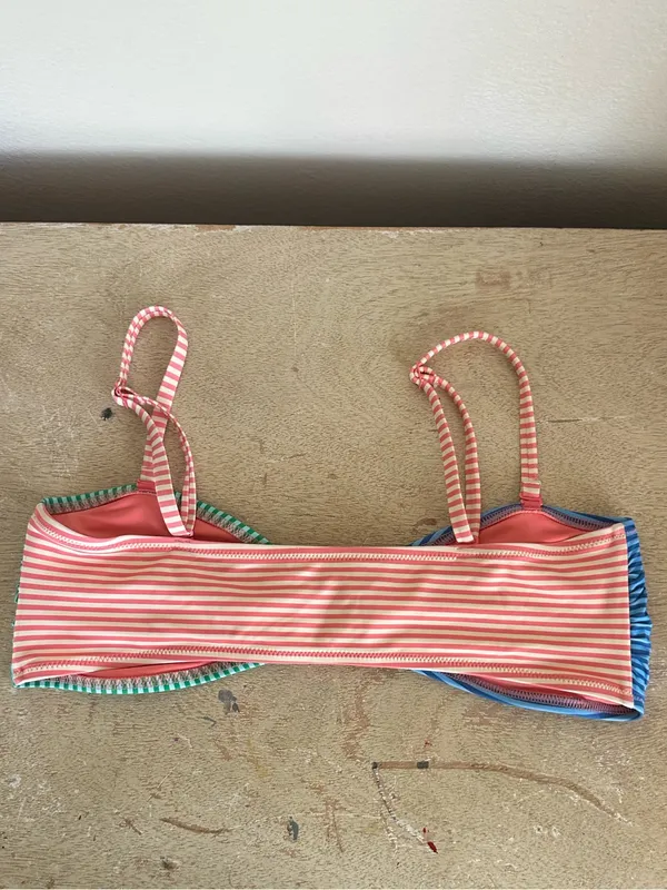 Aerie Ring Bandeau Bikini Top - Image 4