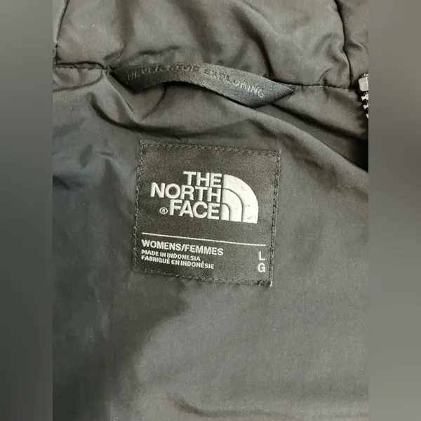 The North Face long jacket  🖤 - Image 12