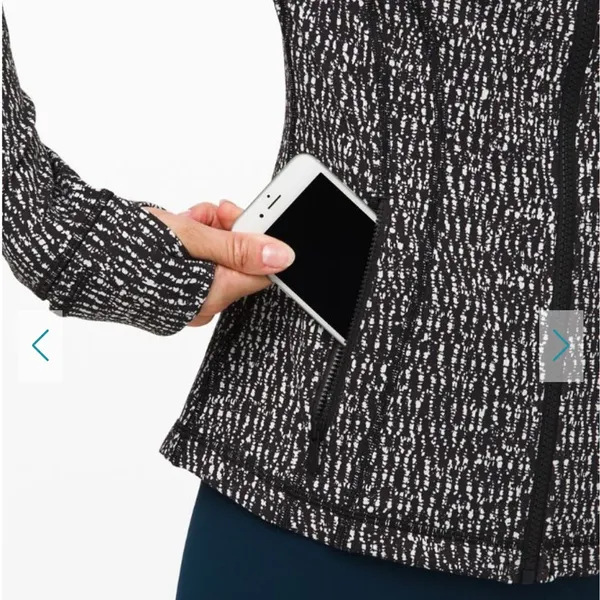 Lululemon Define Jacket - Knotted Jacquard - Image 6
