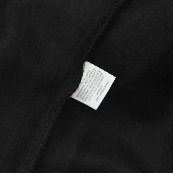 NWT State of Mind Womens Pullover Fleece State Sweatshirt 14316 L Missouri Black - Image 5