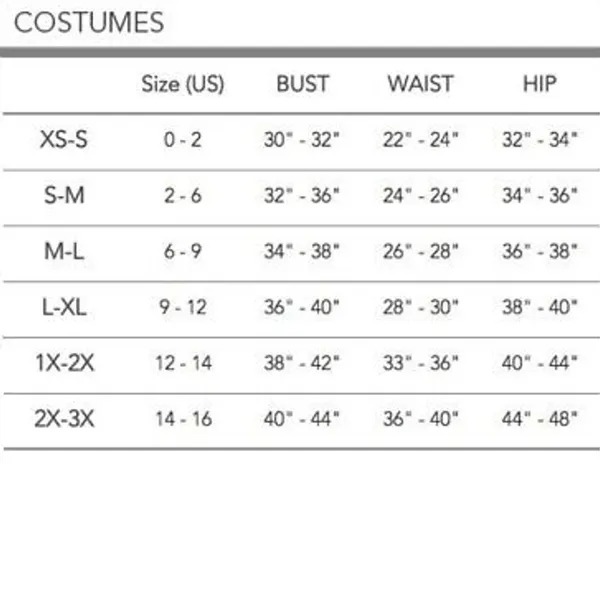 NEW Forplay Medusa Punishment is Beauty Costume Size Medium Large - Image 6