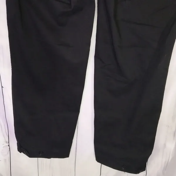 Banana Republic High Waist Classic Workwear Business Casual Chino Pants - Image 8