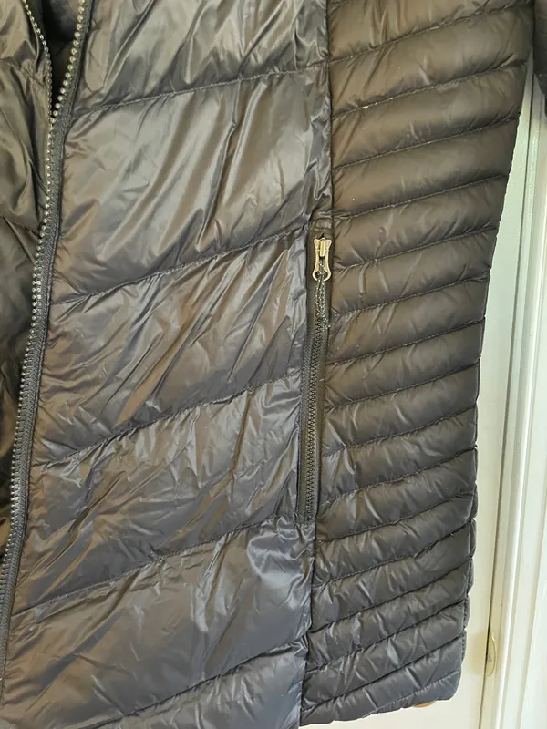 Eddie Bauer Down Jacket Puffer - Image 8
