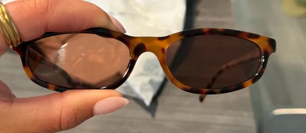Sunglasses Brown - Image 2
