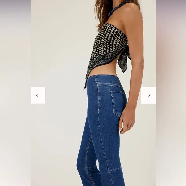 Free people‎ we the free Penny pull on flare 26 - Image 12