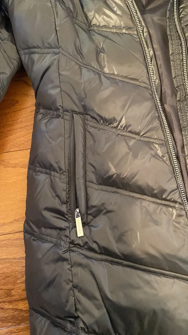 Michael Kors Quilted Puffer Jacket - Image 3