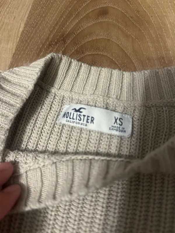Hollister Sweater  - Image 2