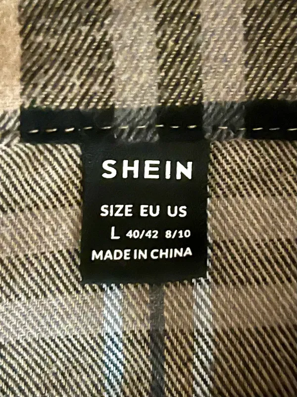 SheIn Crop top - Image 2