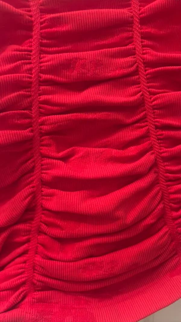 Free people red top - Image 4