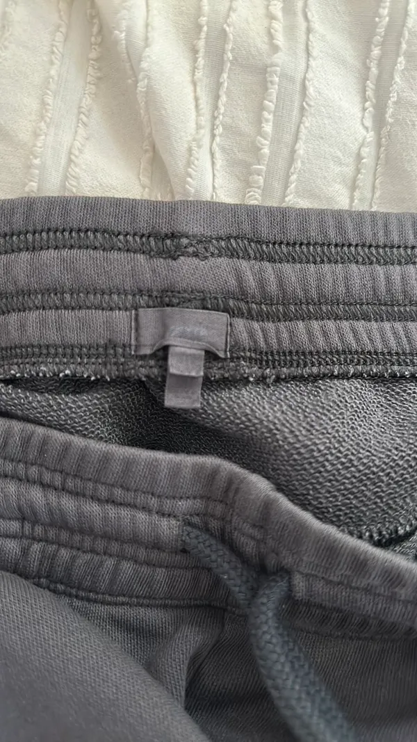 Aerie Gray Sweatpants - Image 3