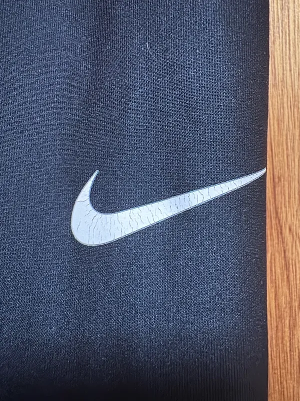 Nike Black Dri-Fit Athletic Leggings - Image 2