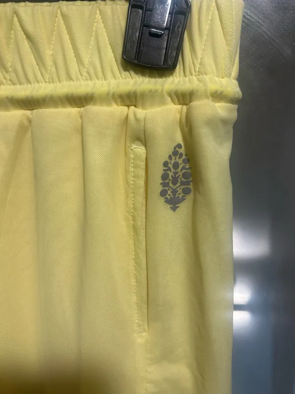NWOT Free People Movement Double Vision Mess Shorts - Image 3