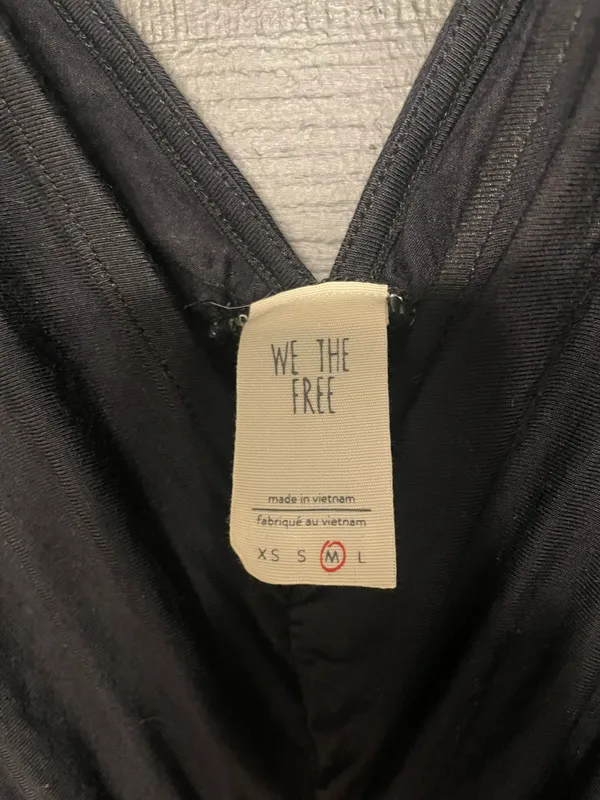Free People Long-sleeve Top - Image 2