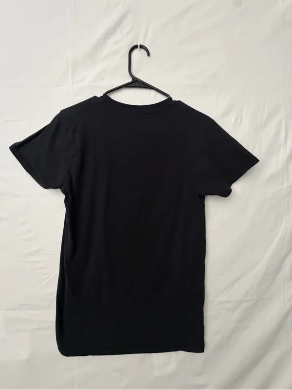 Gildan Unisex Black “BOO y’all” Halloween Graphic Tee Size S(A760) - Image 7