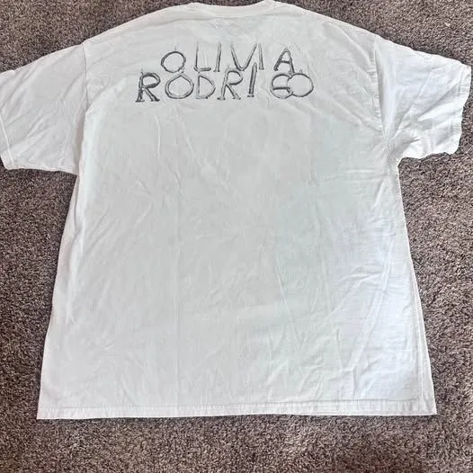 Olivia Rodrigo Guts T - Image 2