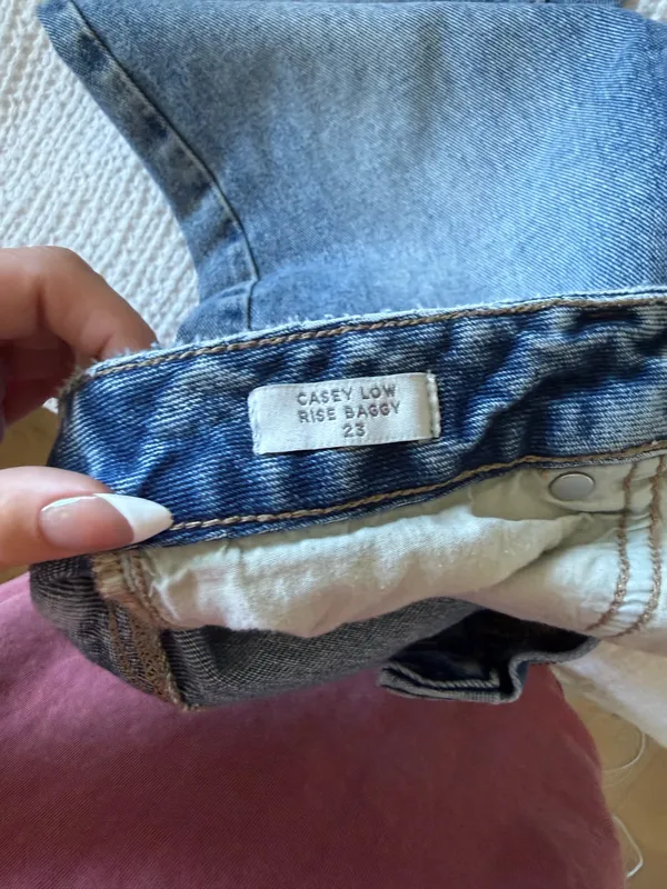 PacSun Casey Low-Rise Baggy Jeans - Image 4