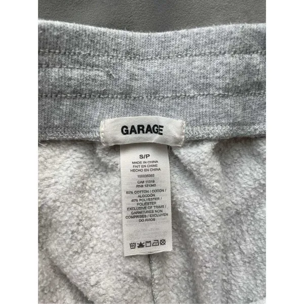 garage sweatsuit set - Image 3