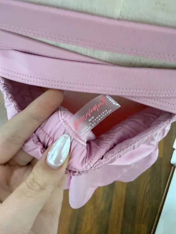 Free People Pink Size M - Image 3