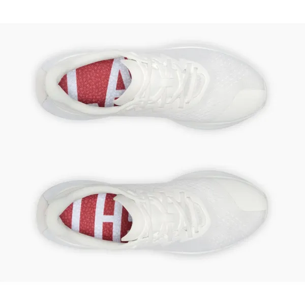 NWB Lane Eight White Relay Trainer Breeze Cushioned Versatile Sneakers Sz 9 - Image 3