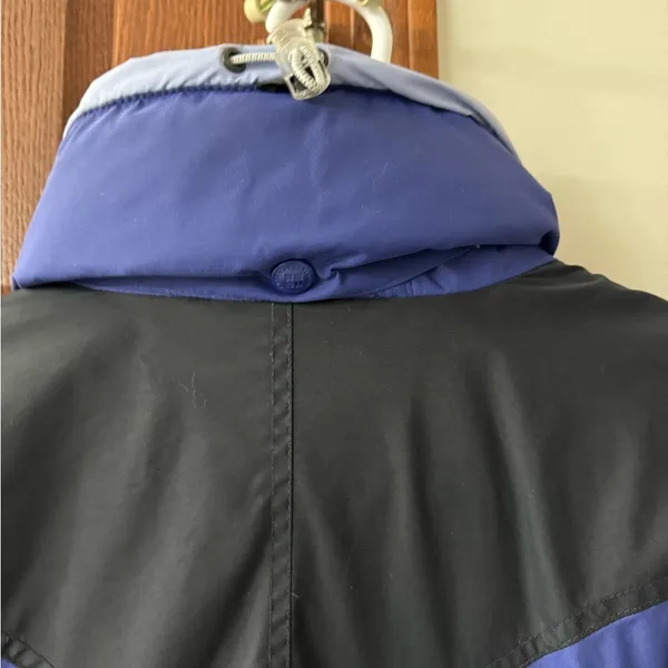 Columbia WOMENS SNOW JACKET WITH REMOVABLE FLEECE LINER - Image 4