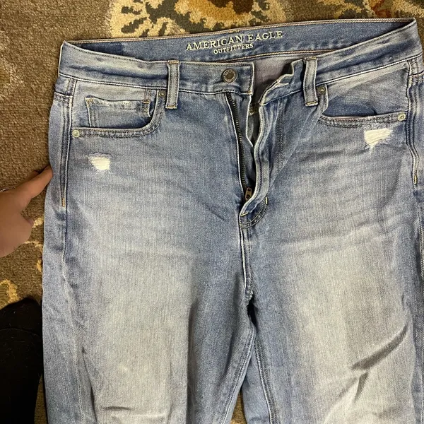 American Eagle Mom jeans - Image 2