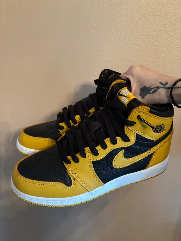Air Jordan 1 Retro High OG GS ‘Pollen' - Image 6