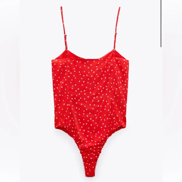 NWT Zara bodysuit size small - Image 3