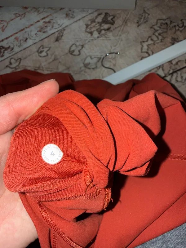 Lululemon Leggings Wunder - Image 3
