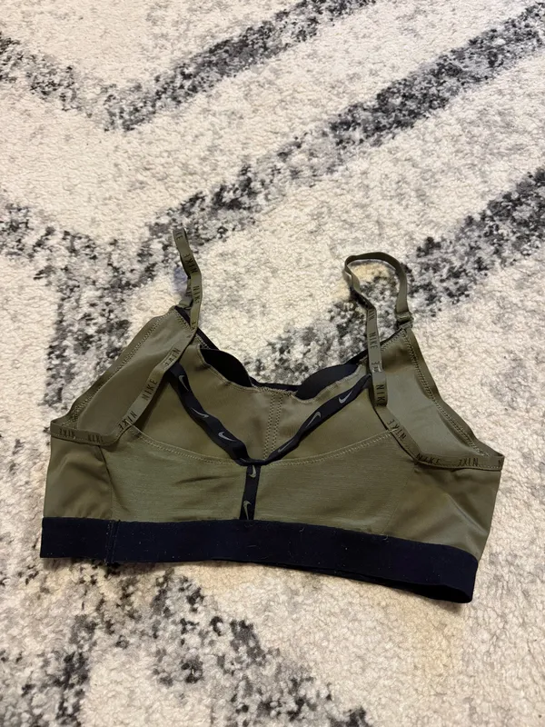 nike sports bra  - Image 2